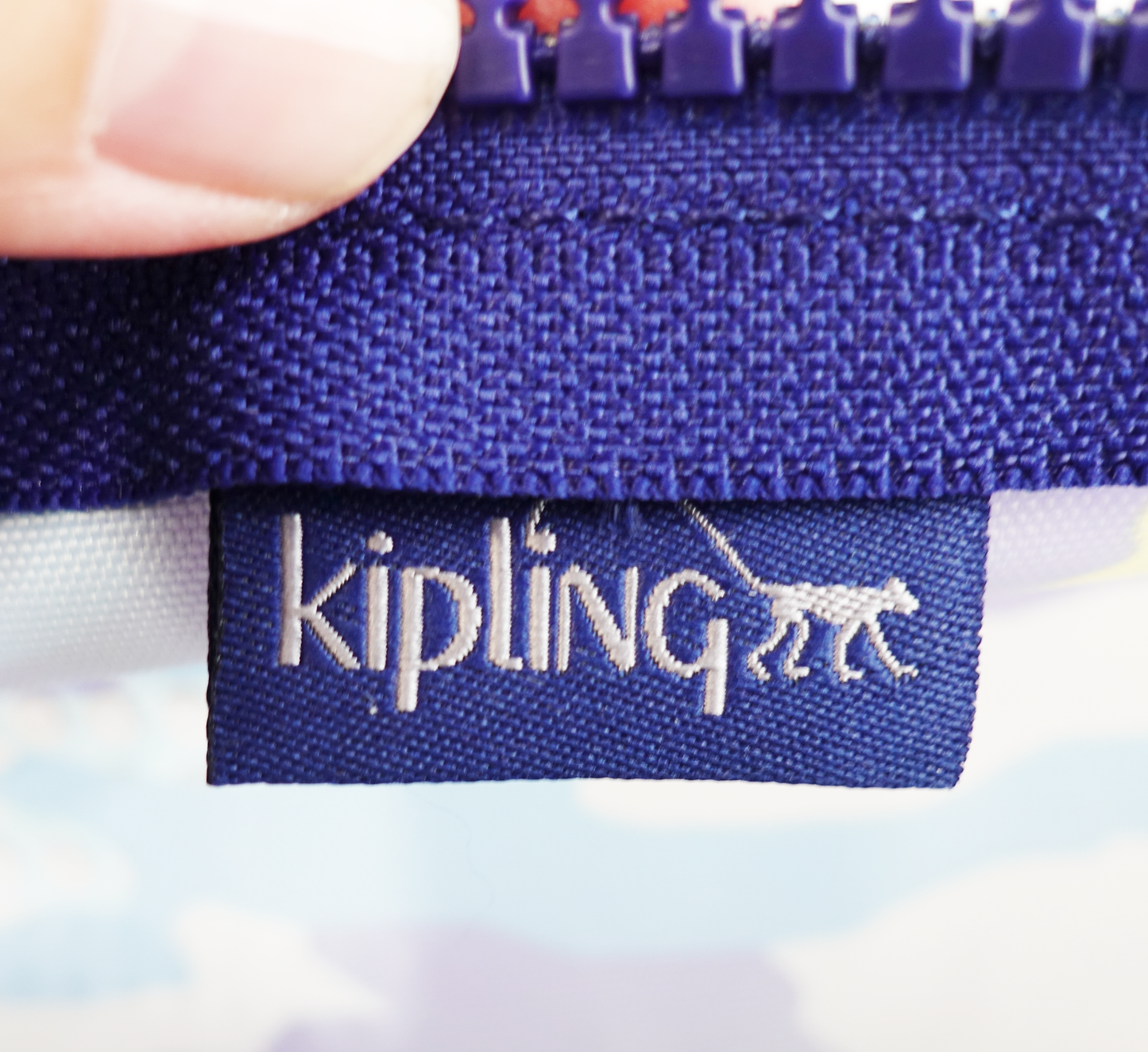 Lapicera Cosmetiquera Kipling Freedom - Splash Crayon