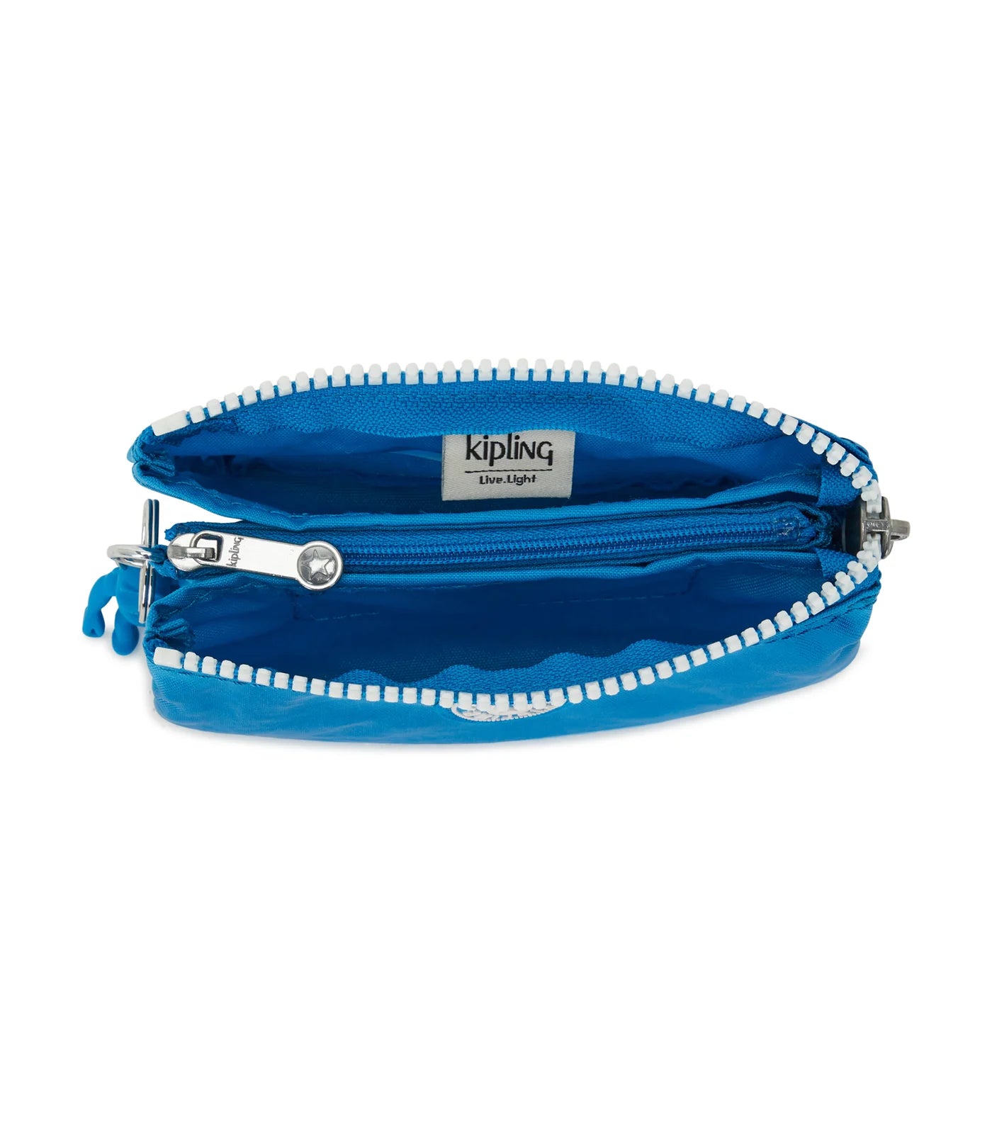 Monedero Kipling Creativity Small Pouch Eager Blue
