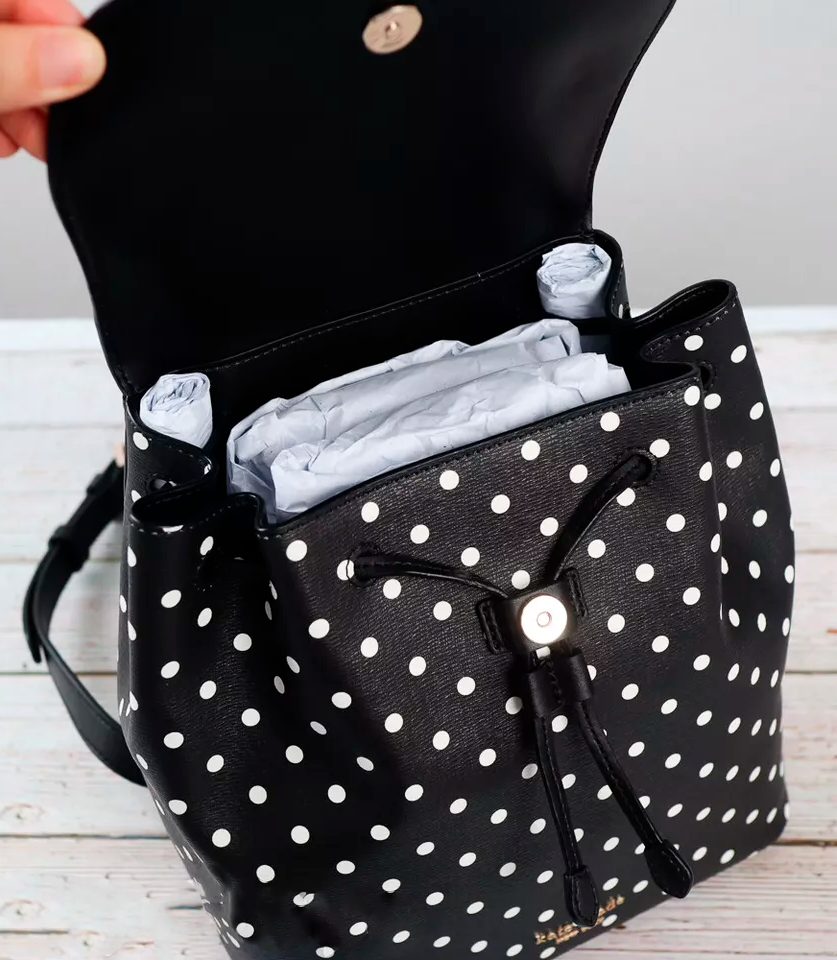 Mochila Kate Spade Minnie Backpack