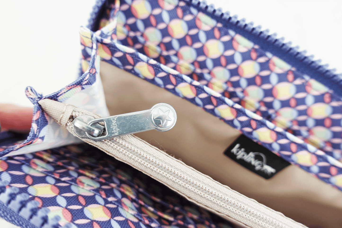 Cartera Kipling Alia - Trio Sketch