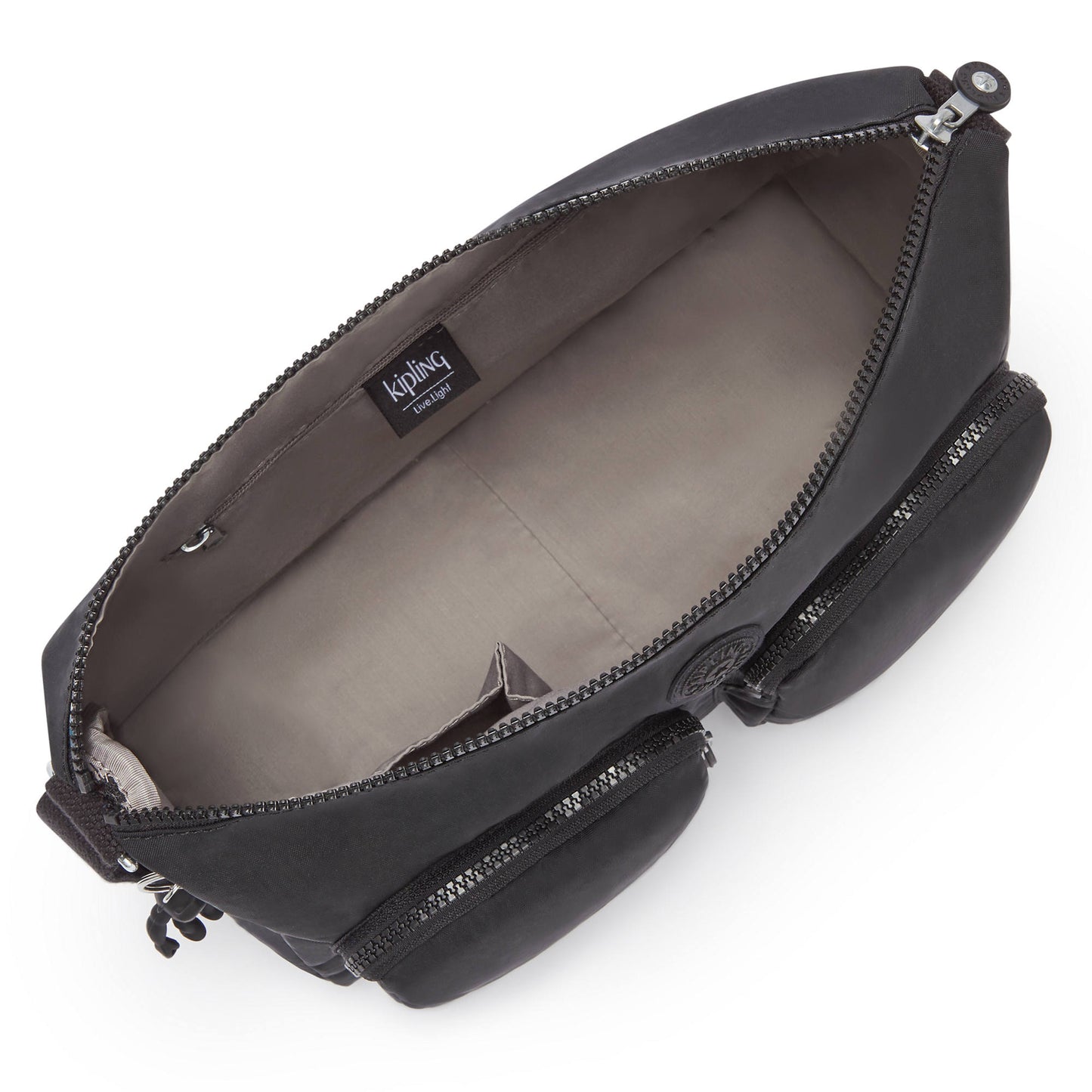 Bolsa Kipling Sidney Crossbody Bag - Negro