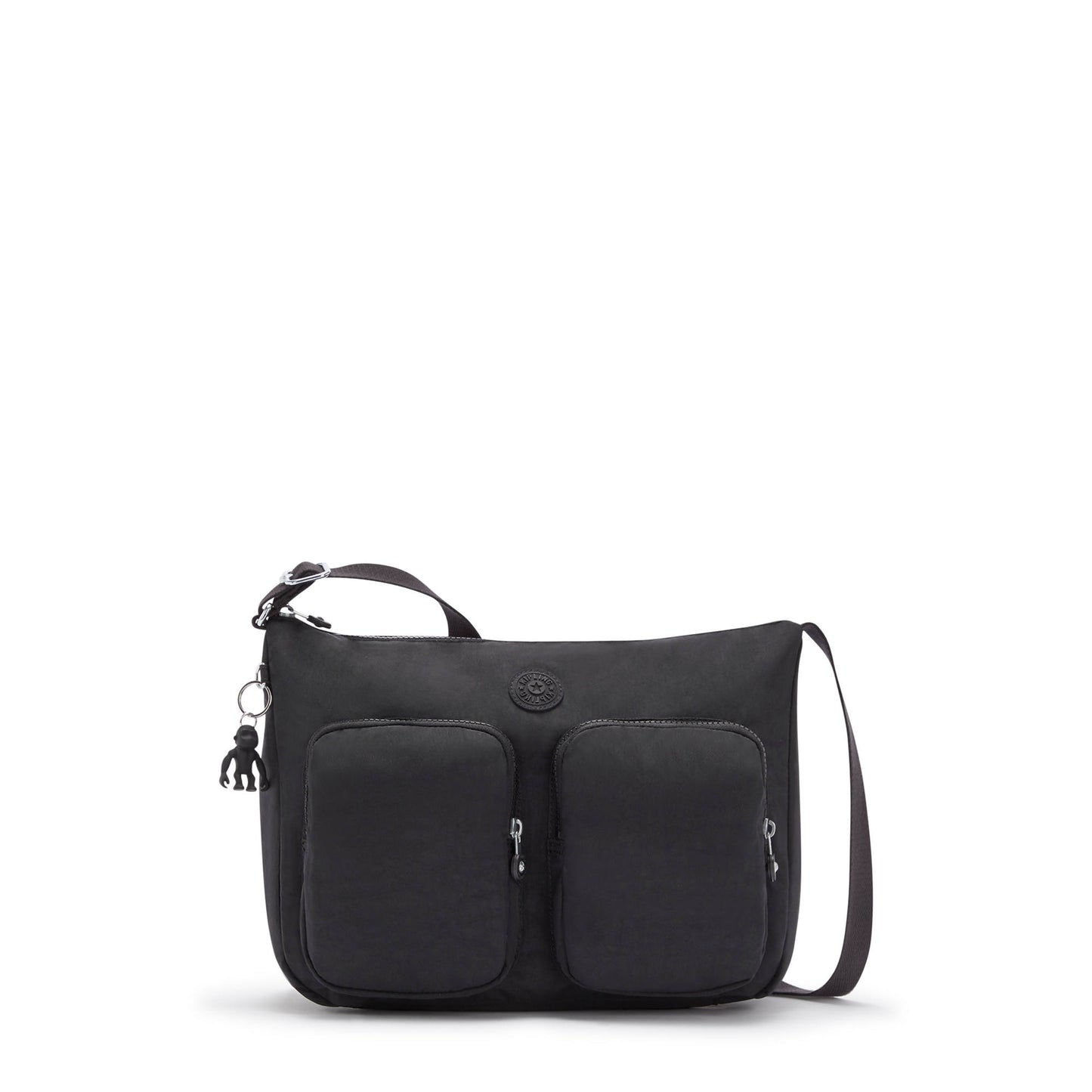 Bolsa Kipling Sidney Crossbody Bag - Negro