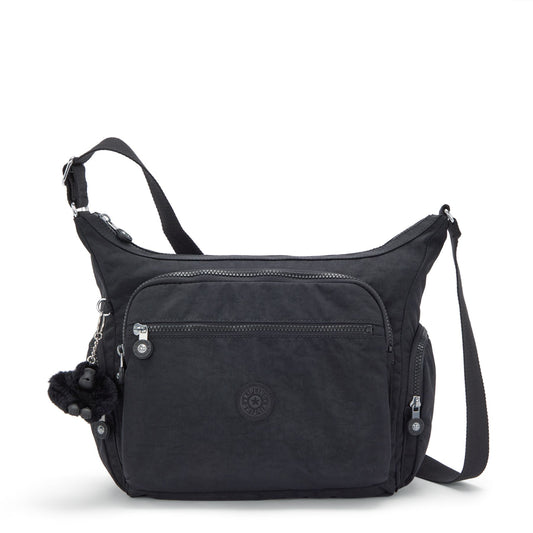 Bolsa Kipling Gabbie GRANDE Crossbody Bag Negro