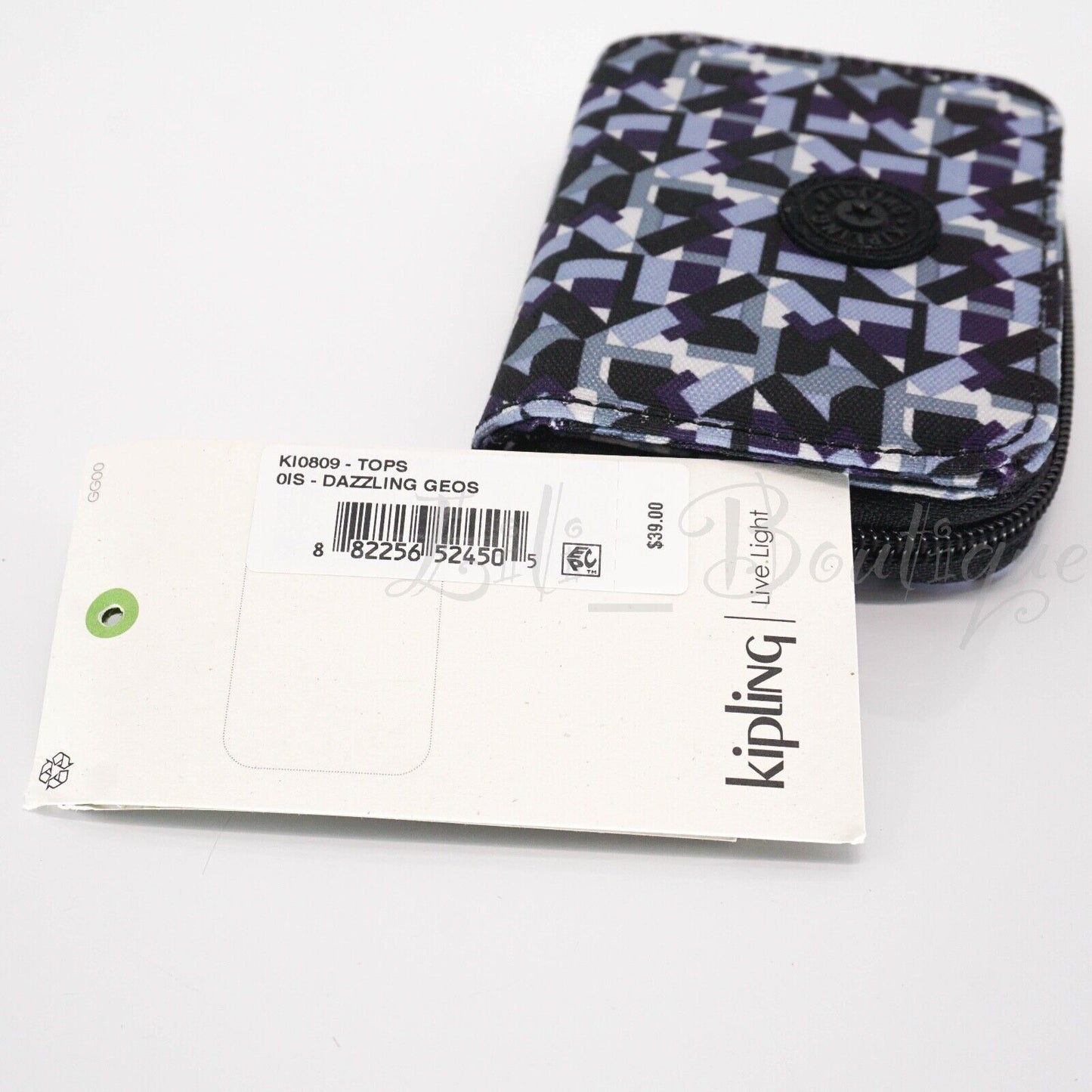 Cartera Kipling Tops DAZZLING GEOS