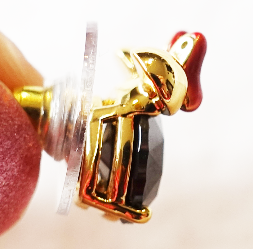 Aretes Kate Spade Minnie Jet