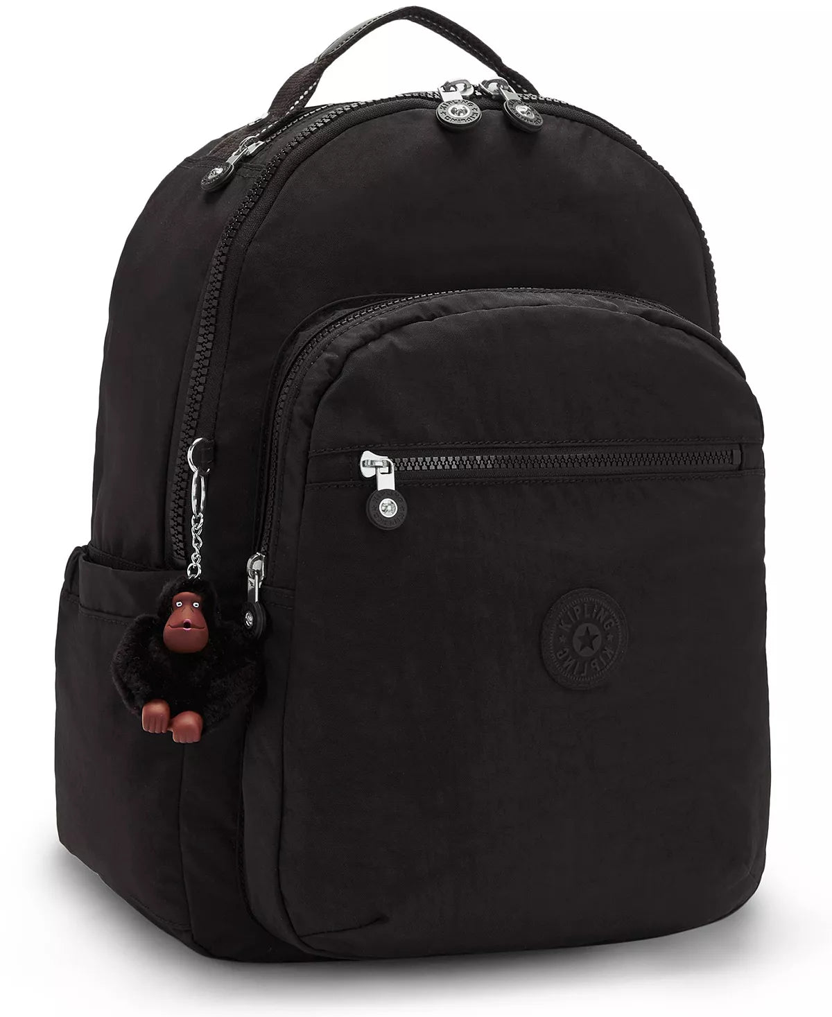 Mochila Kipling Seoul Grande Negro
