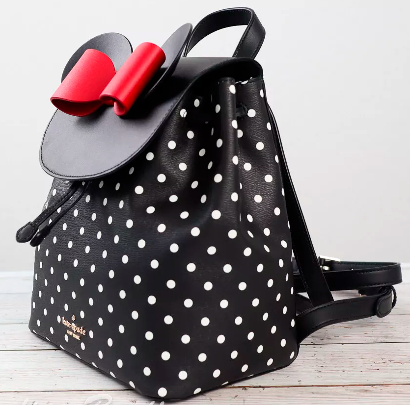 Mochila Kate Spade Minnie Backpack