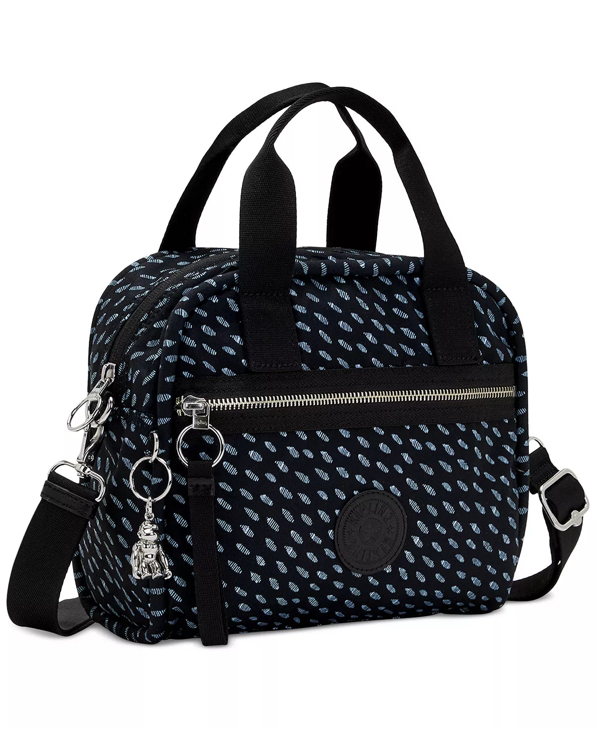 Bolsa Kipling Hadya Crossbody Bag - ULTIMATE DOTS M5