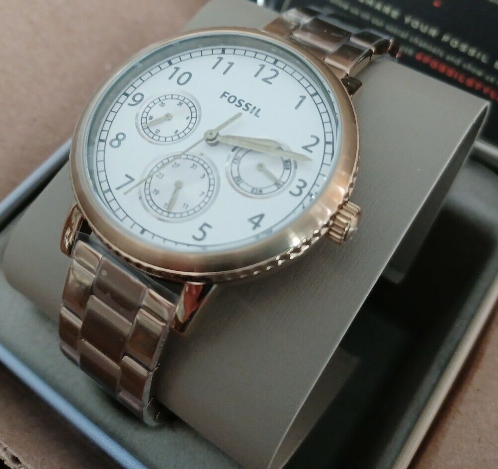 Reloj Fossil Hombre Modelo BQ2630