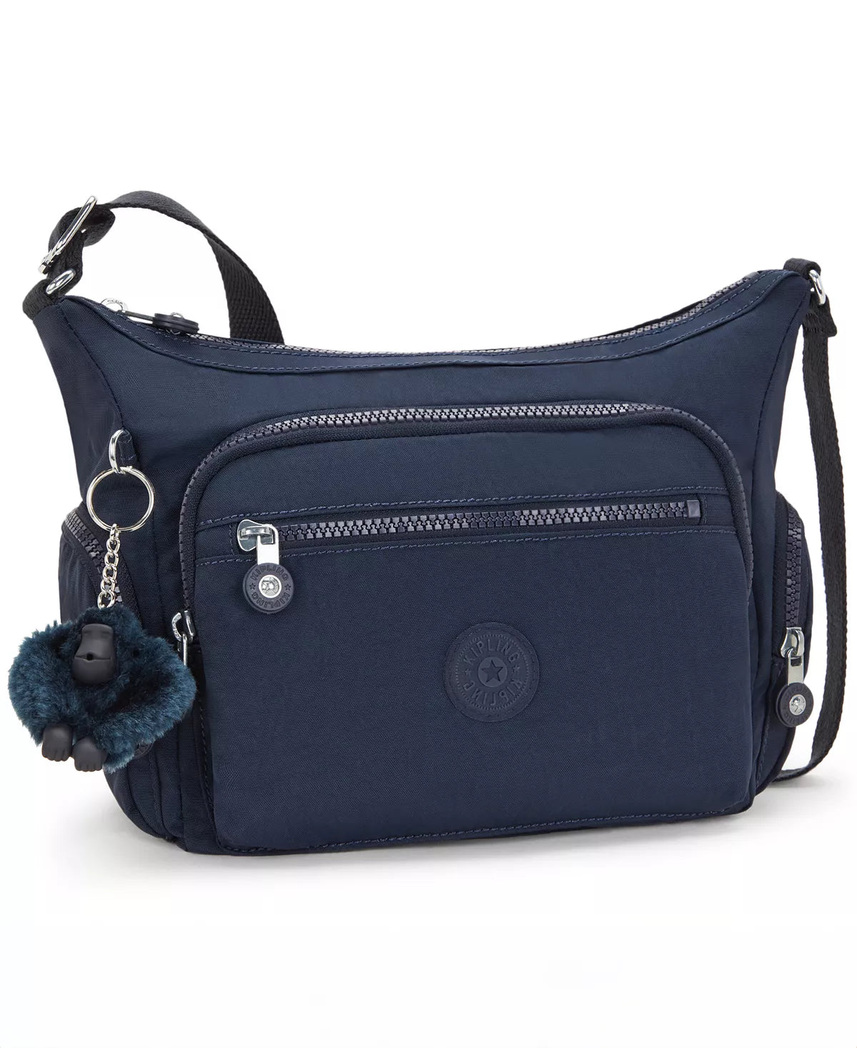 Bolsa Kipling Gabbie Small Crossbody Bag - BLUE BLEU 2 Chango Peludo