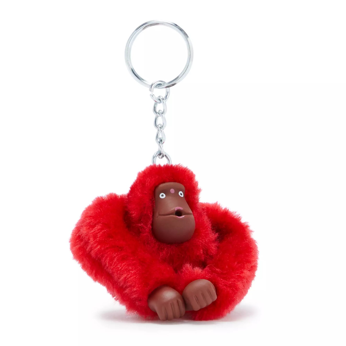 Llavero Kipling Grande Sven ROJO