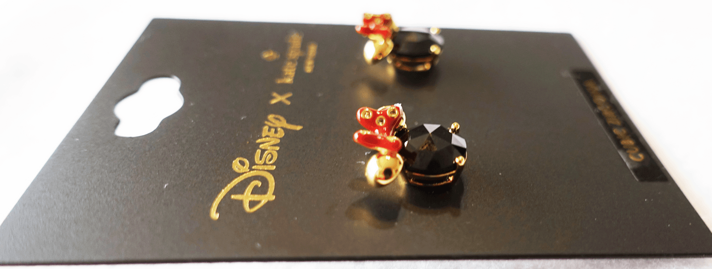Aretes Kate Spade Minnie Jet