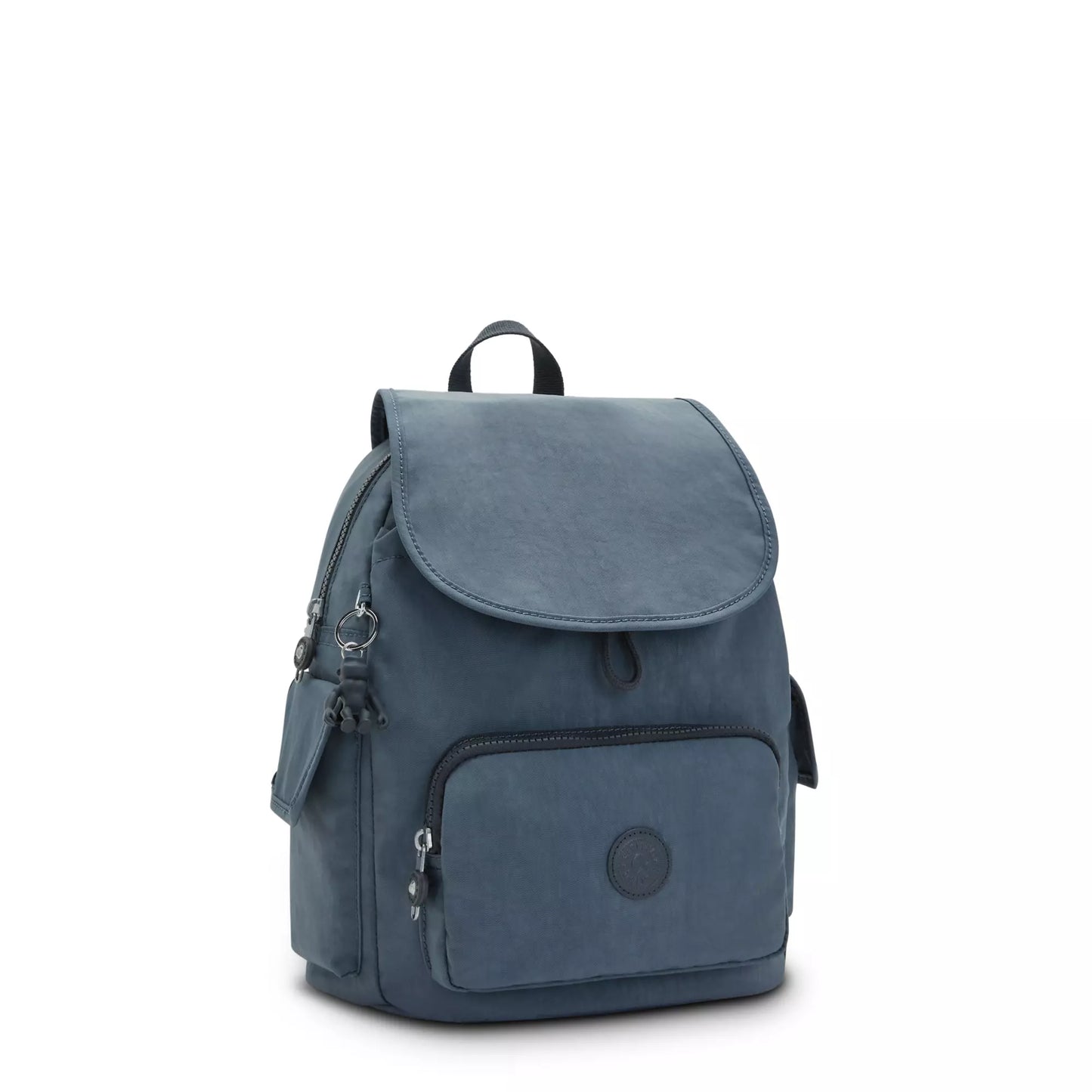 Mochila Kipling City Pack Small - Nocturnal Grey