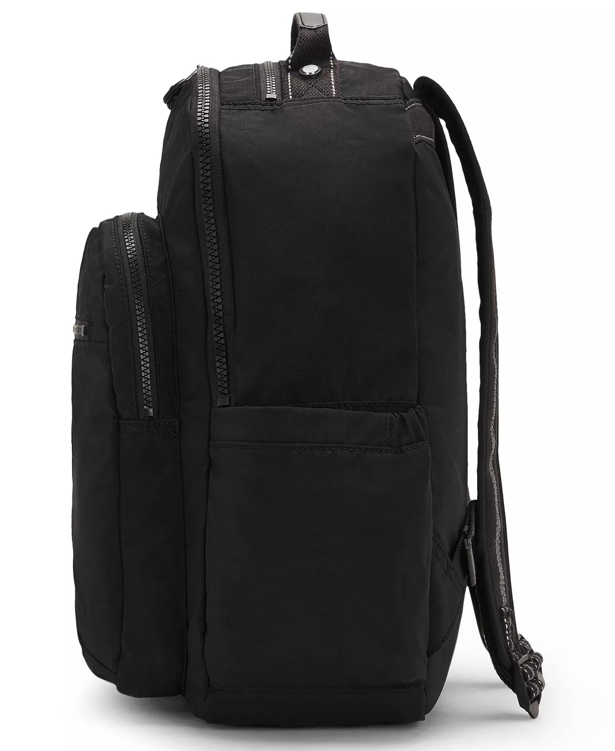Mochila Kipling Seoul Grande Negro