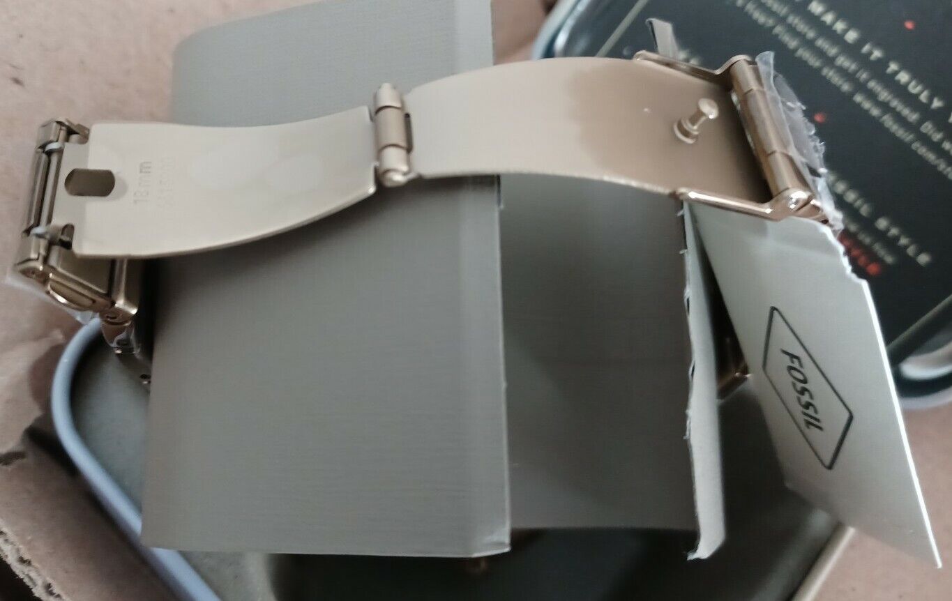 Reloj Fossil Hombre Modelo BQ2630