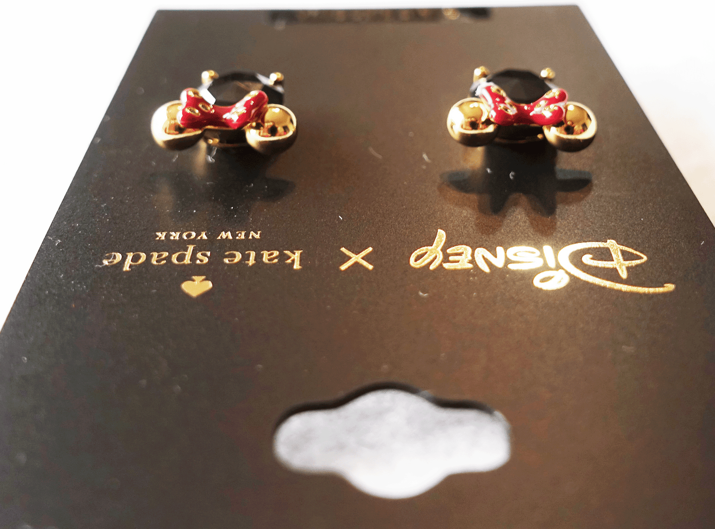 Aretes Kate Spade Minnie Jet