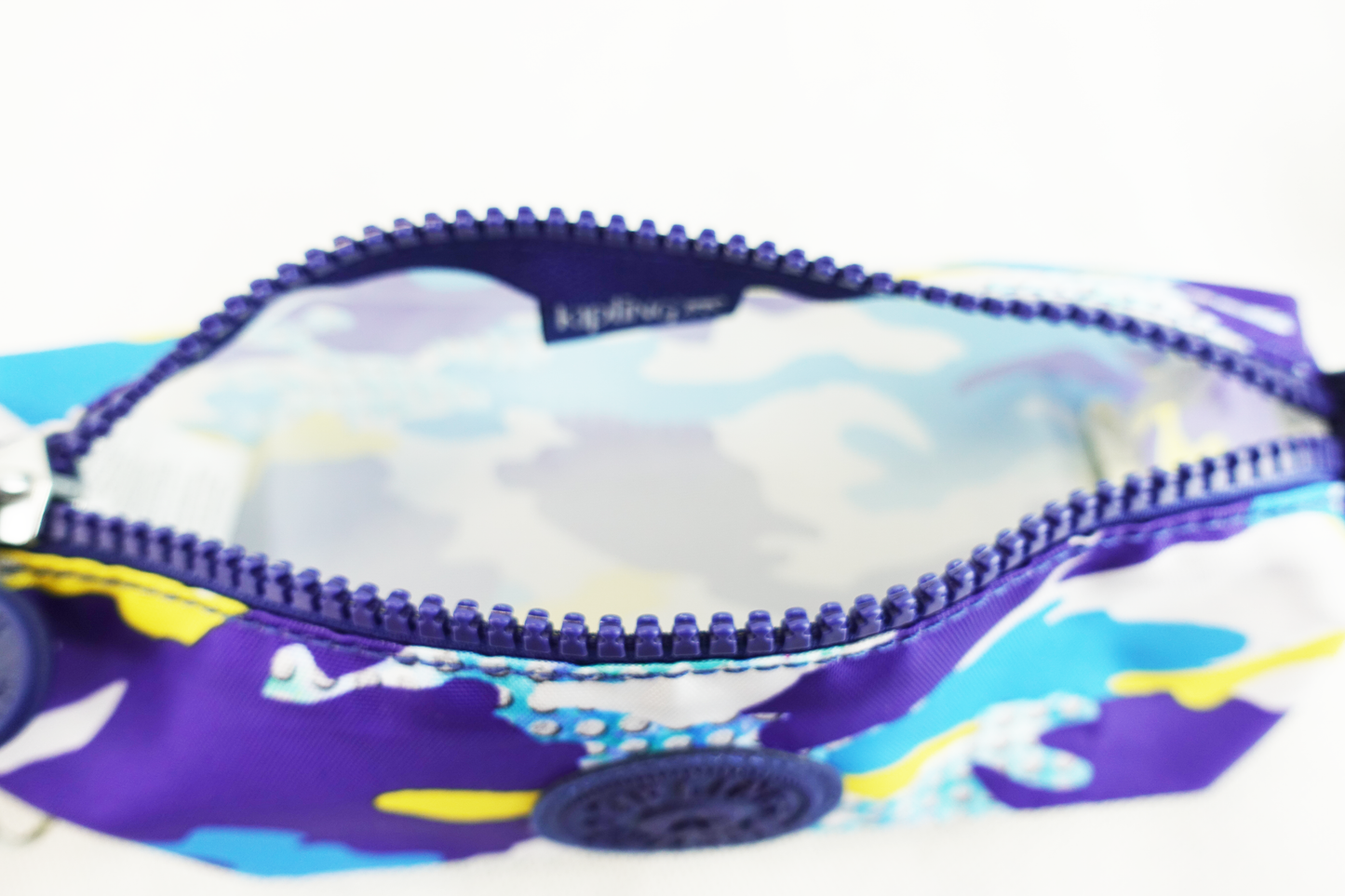 Lapicera Cosmetiquera Kipling Freedom - Splash Crayon