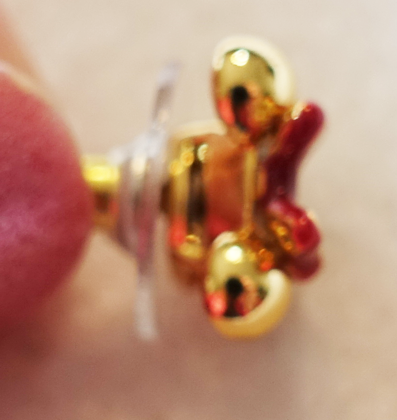 Aretes Kate Spade Minnie Jet