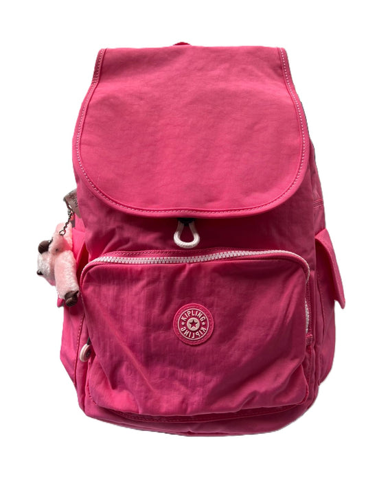 Mochila Kipling City Pack Backpack - Rosa Fucsia