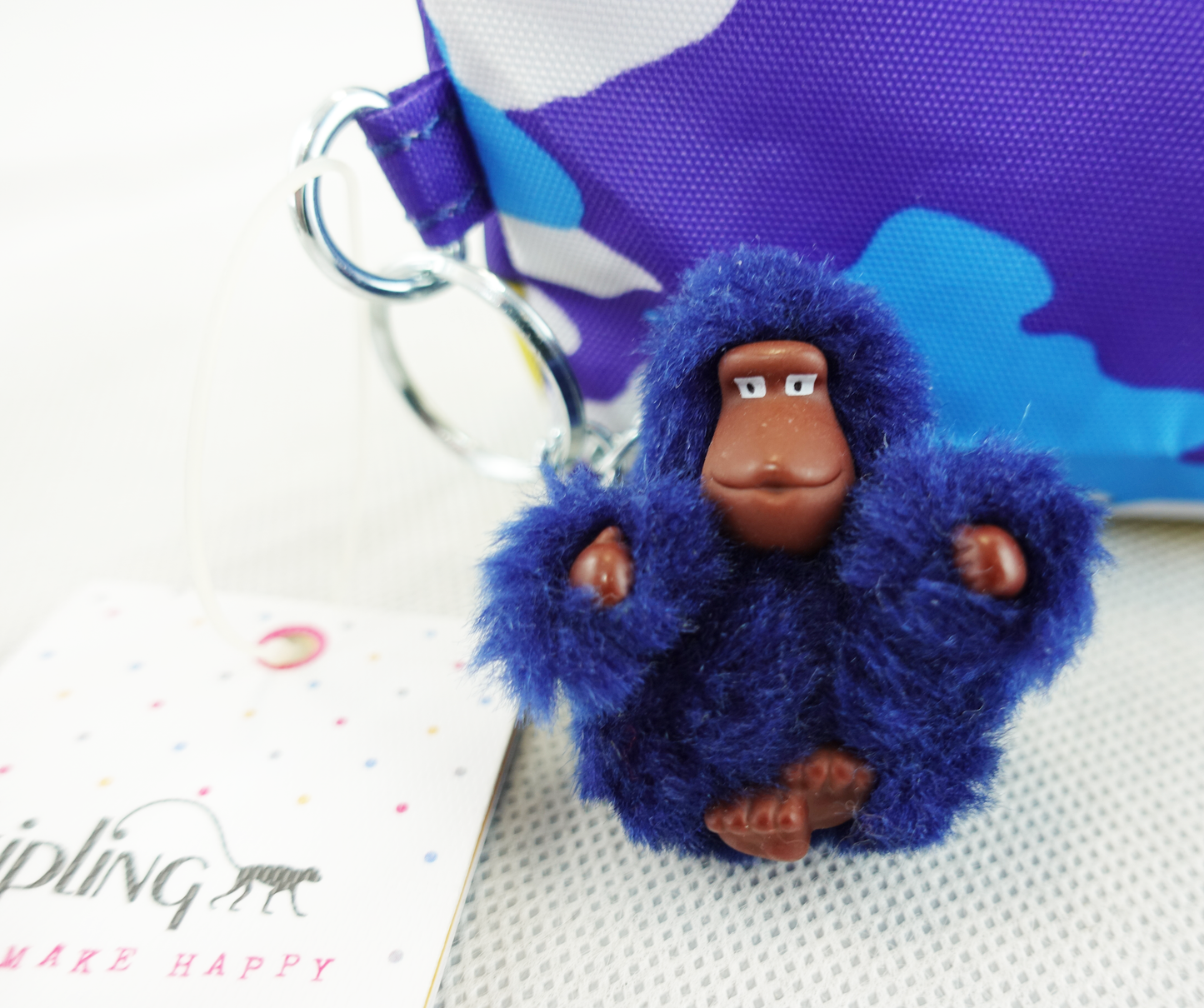 Lapicera Cosmetiquera Kipling Freedom - Splash Crayon