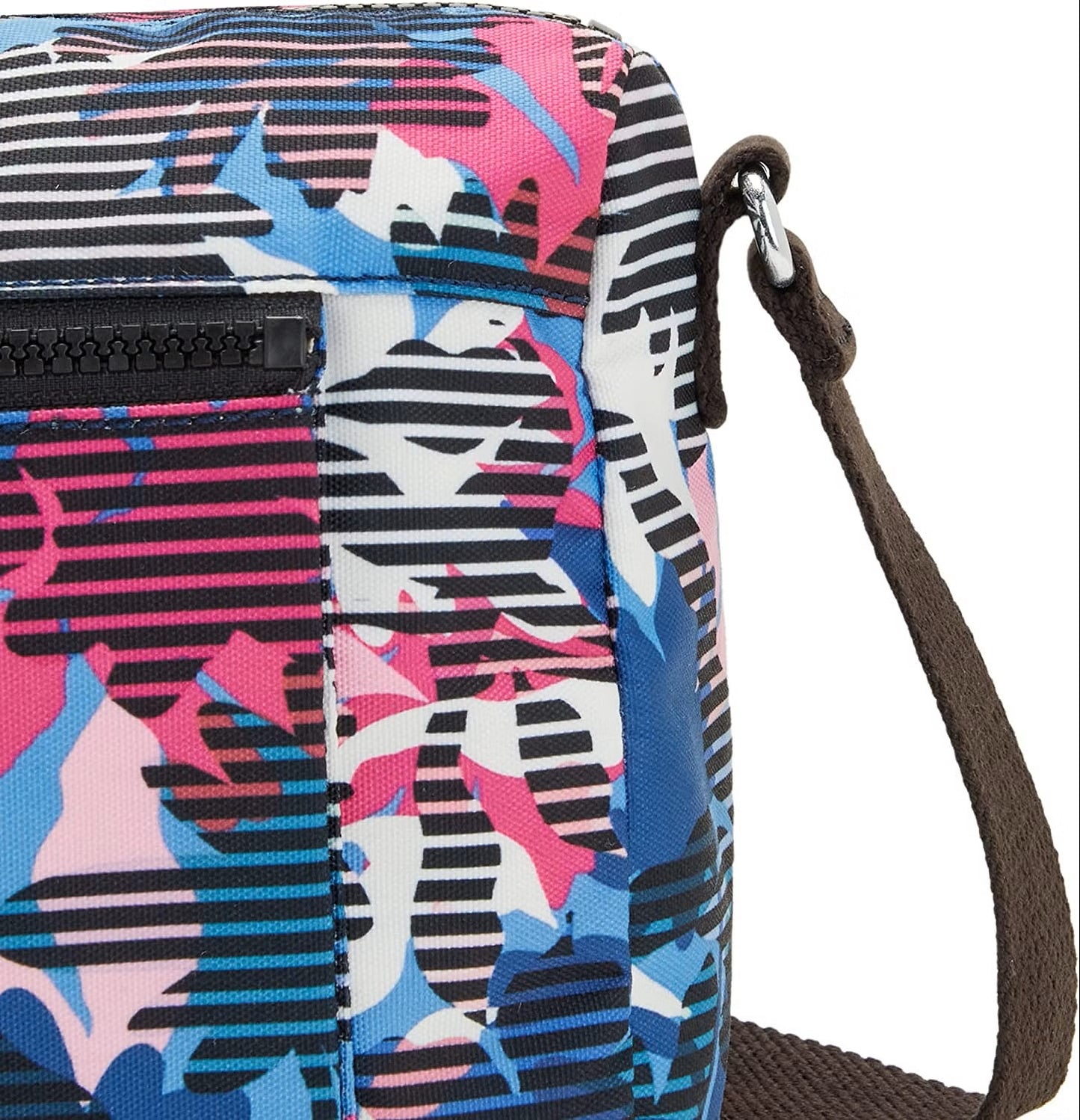 Bolsa Kipling Wes Brilliant Blossoms