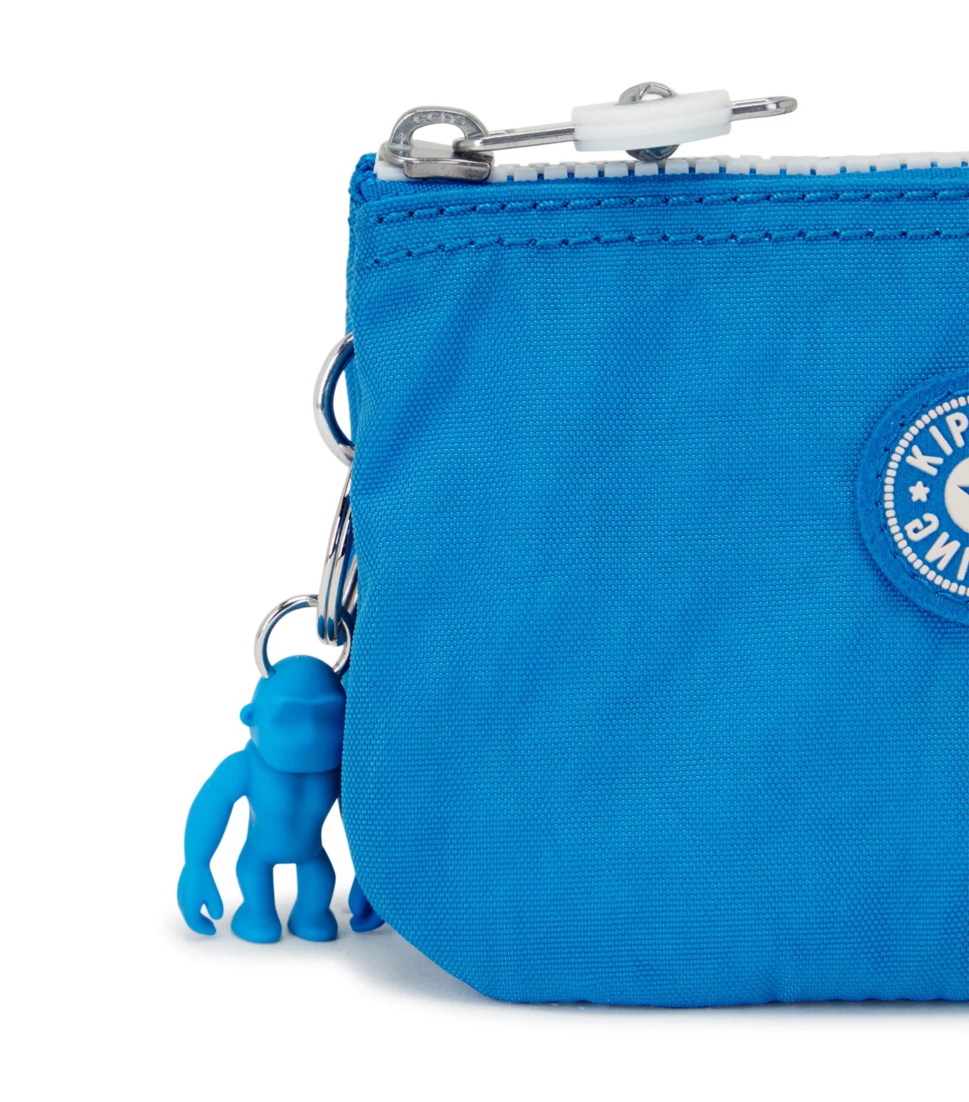 Monedero Kipling Creativity Small Pouch Eager Blue