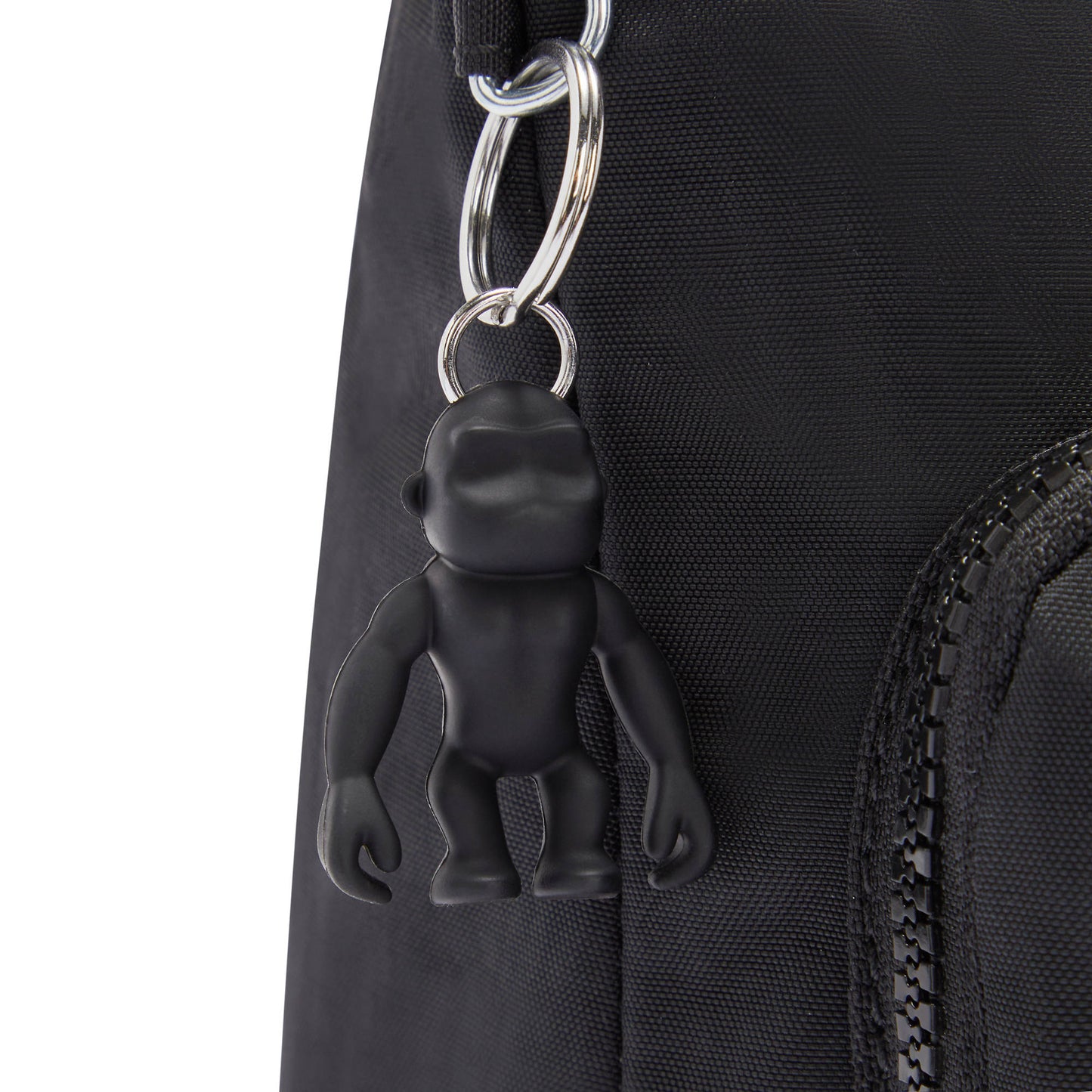 Bolsa Kipling Sidney Crossbody Bag - Negro