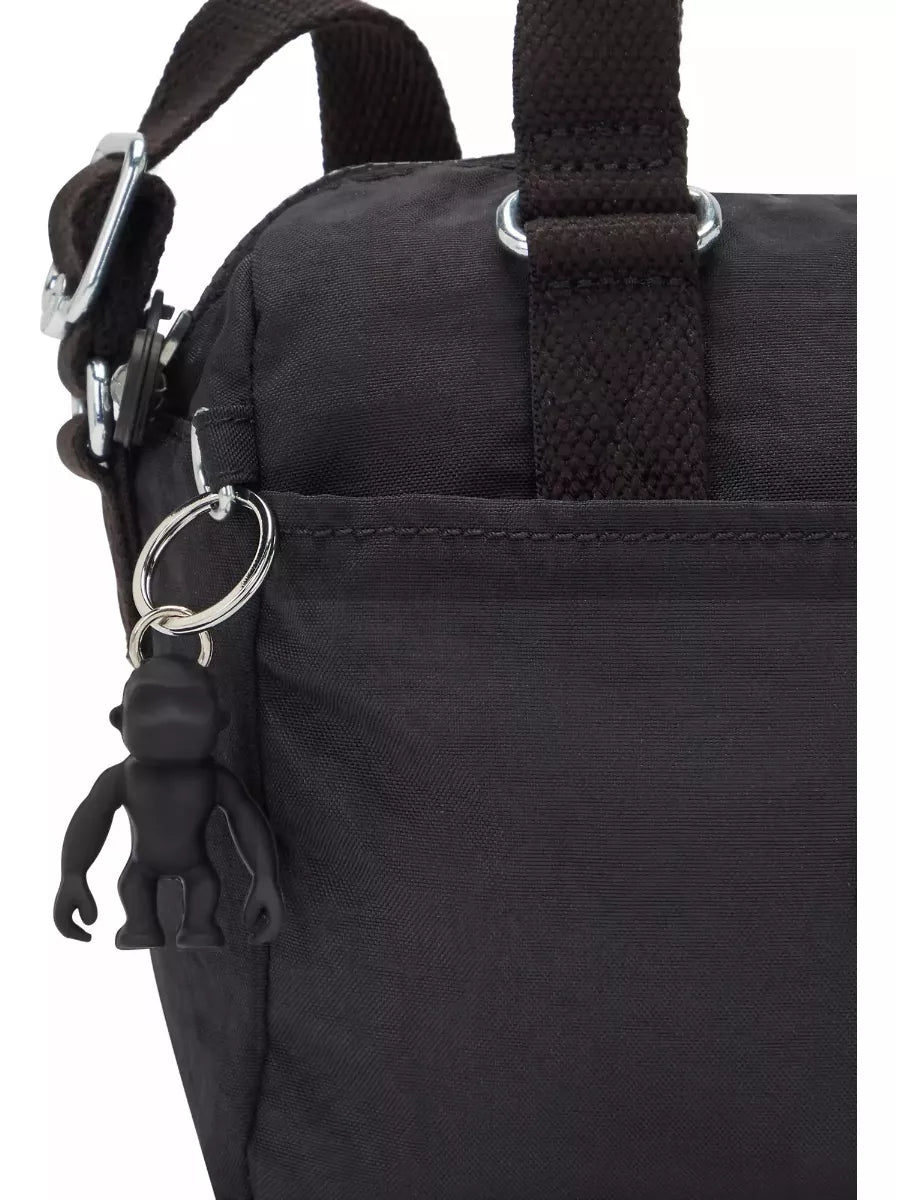 Bolsa Kipling Folki Mini Negra