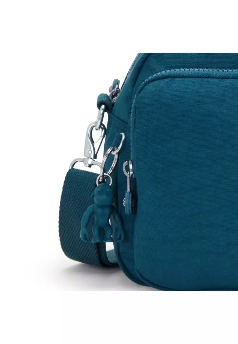 Bolsa Kipling Cool Defea Cosmic Emerald