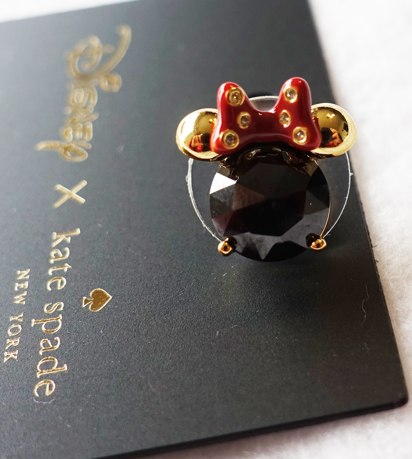 Aretes Kate Spade Minnie Jet