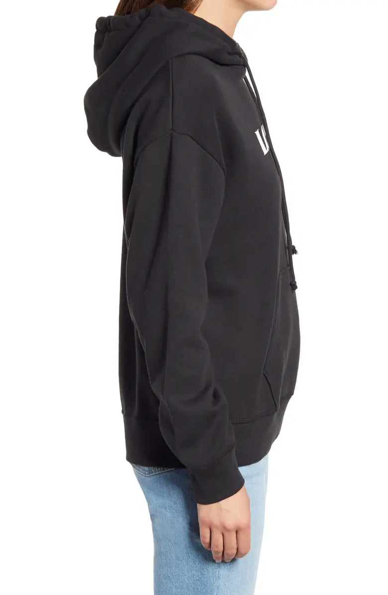 Sudadera Chamarra Levis Hoodie Mujer Cómoda Juvenil Moda Retro