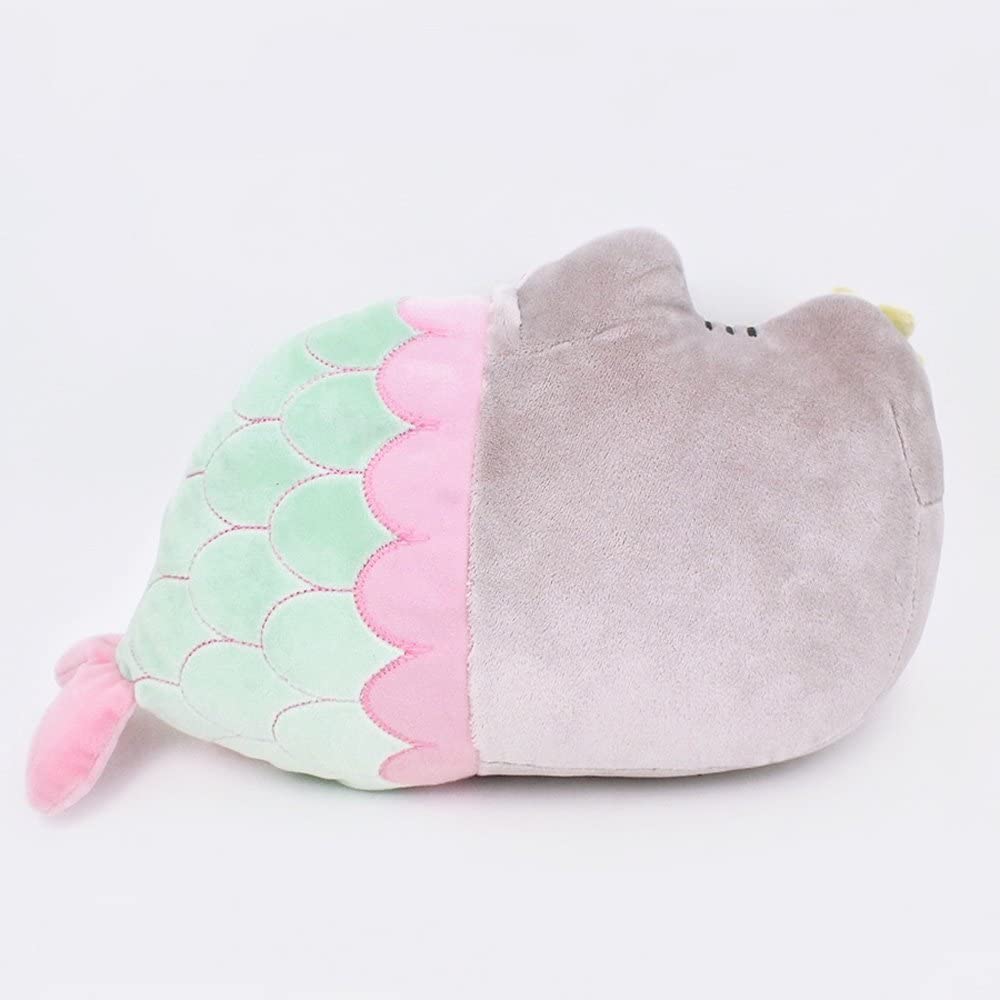 Peluche Gato Pusheen Modelo "Sirena"