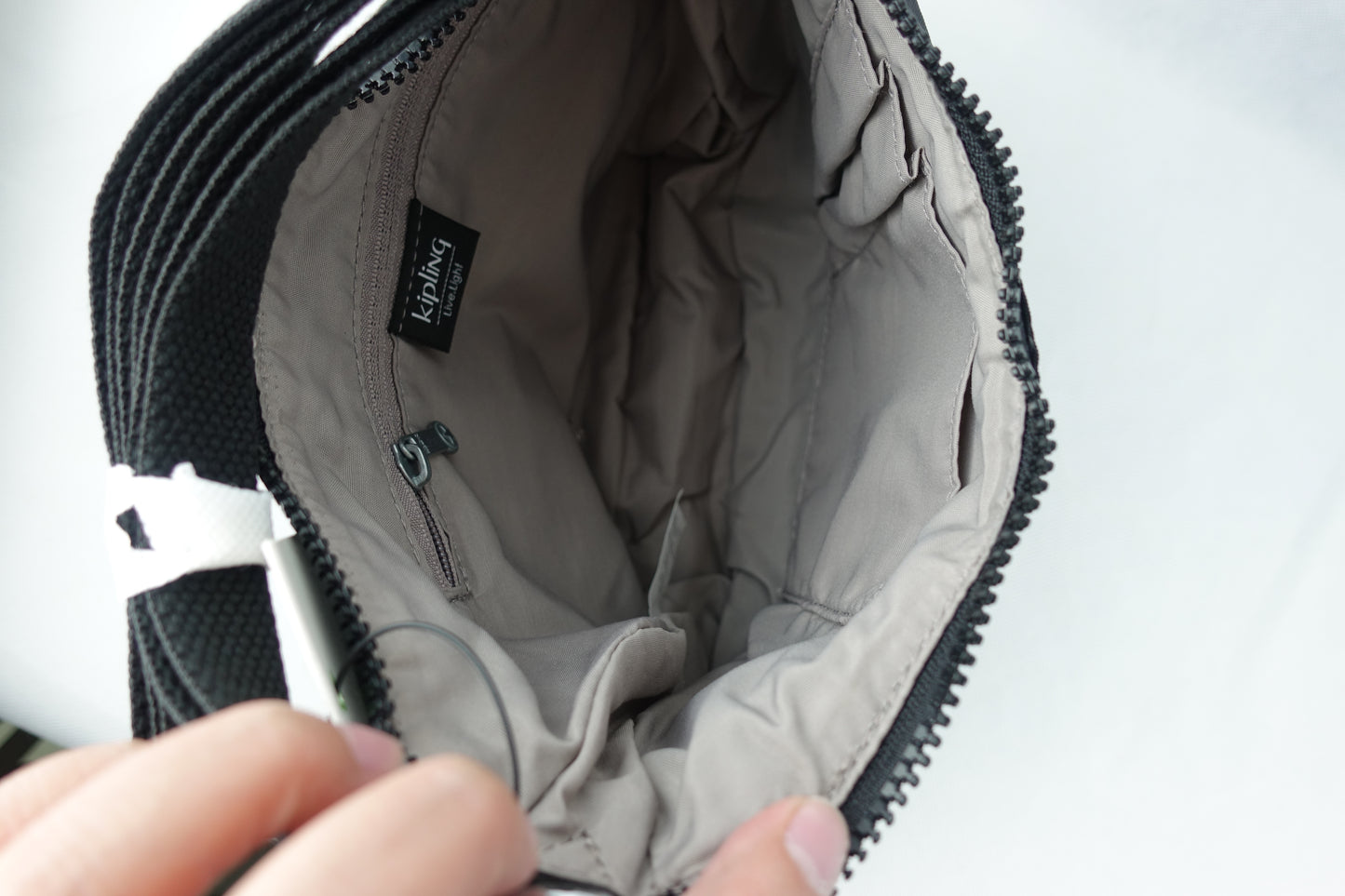 Bolsa Kipling Samanthina Crossbody