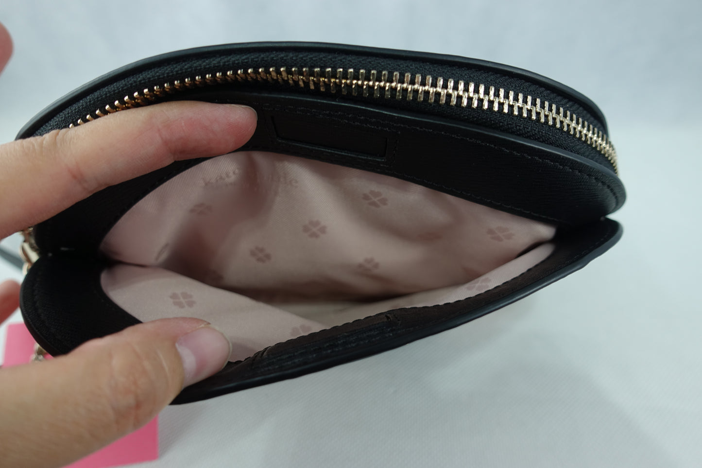 Bolsa Kate Spade Spencer Falling Flower Small Dome Crossbody