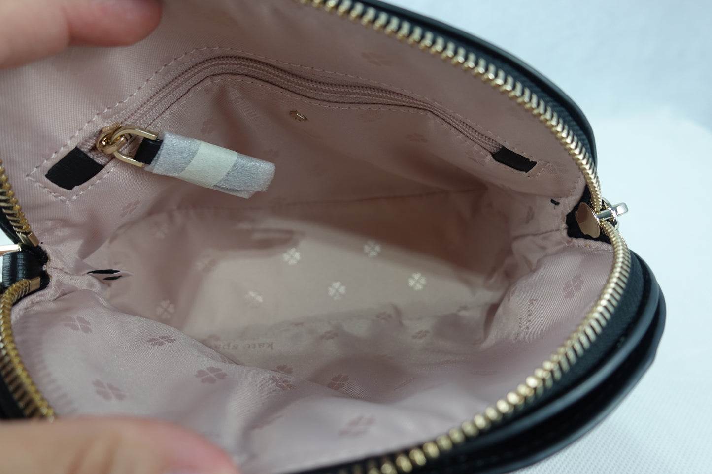 Bolsa Kate Spade Spencer Falling Flower Small Dome Crossbody