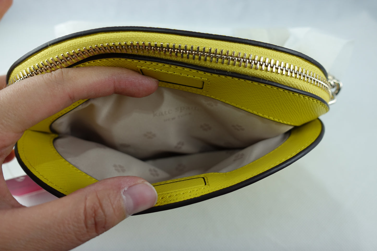 Bolsa Kate Spade Spencer Small Dome Crossbody