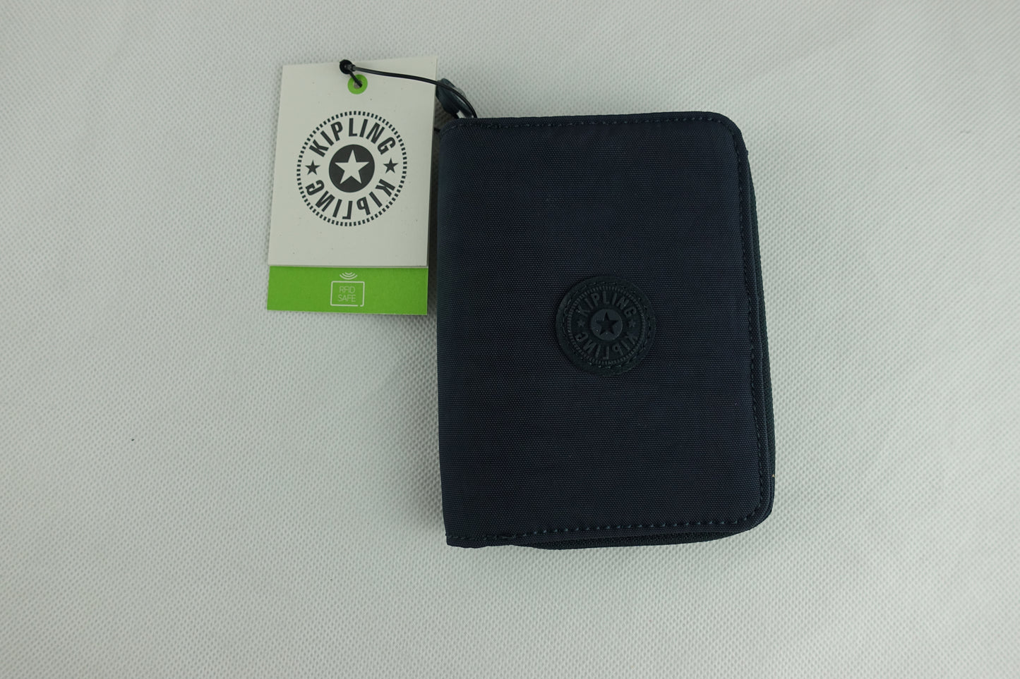 Cartera Kipling Money Love Azul Oscuro