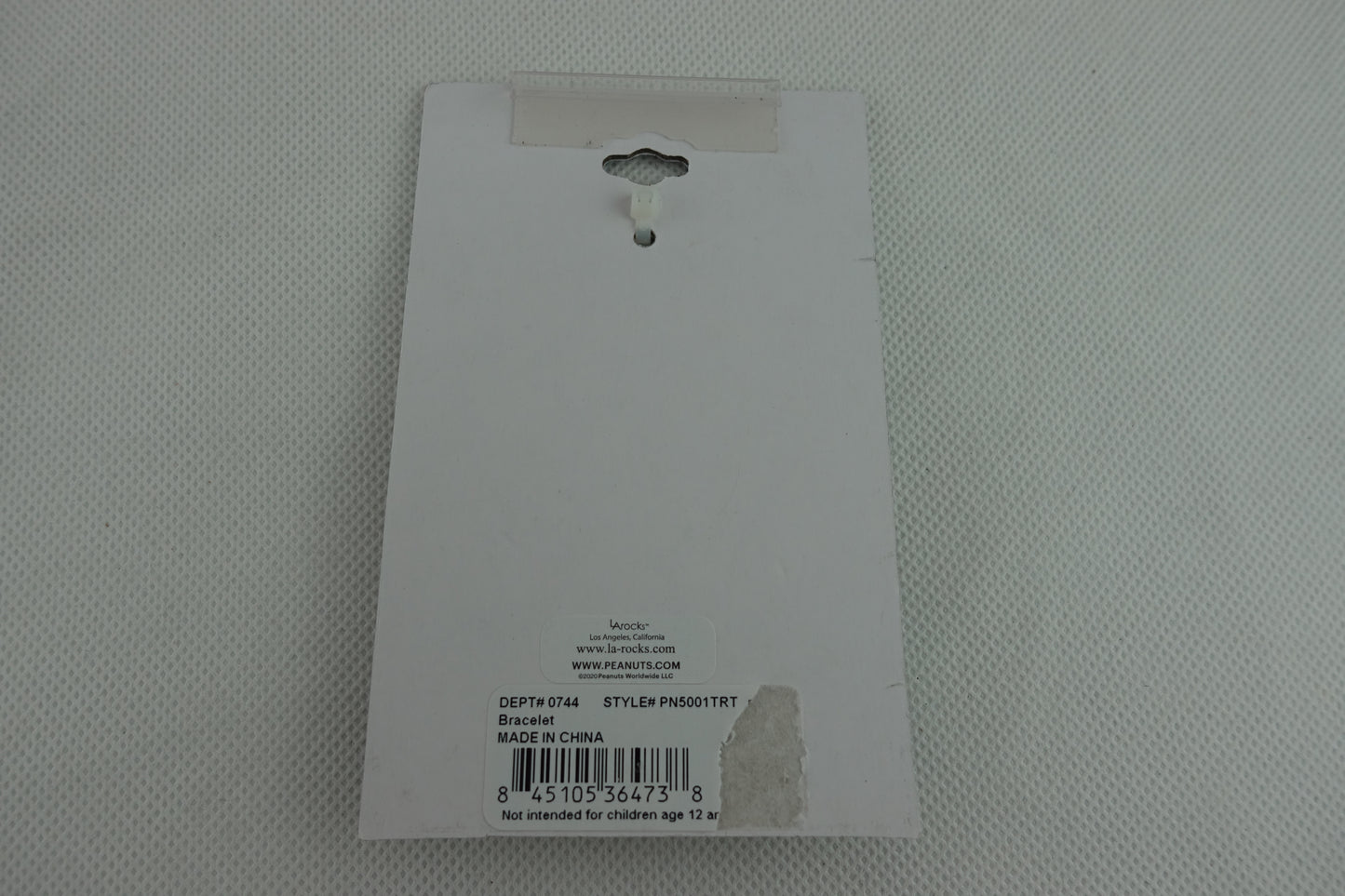 Pulsera Brazalete Snoopy & Woodstock Friends 4 Ever