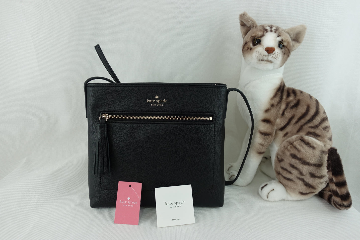Bolsa Kate Spade Chester Street Dessi Negro