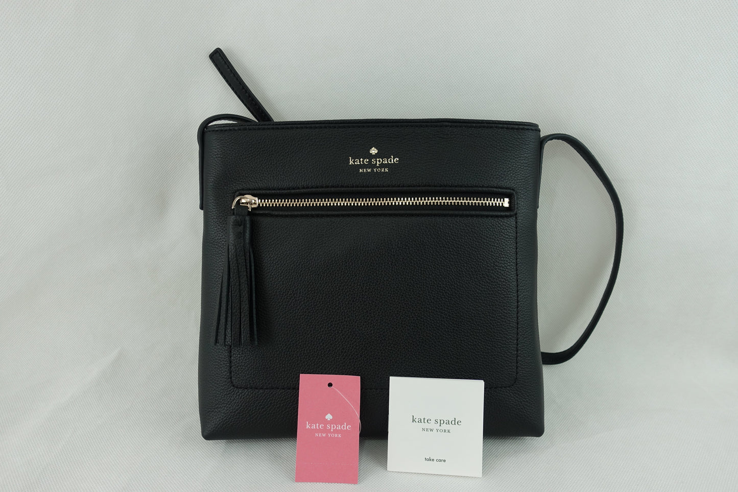Bolsa Kate Spade Chester Street Dessi Negro