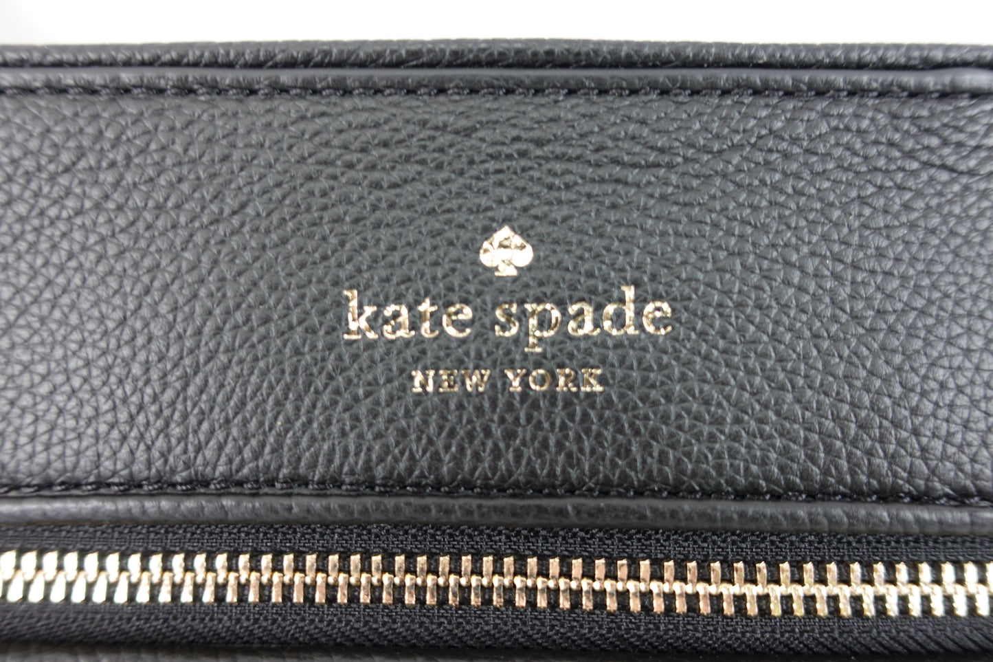 Bolsa Kate Spade Chester Street Dessi Negro