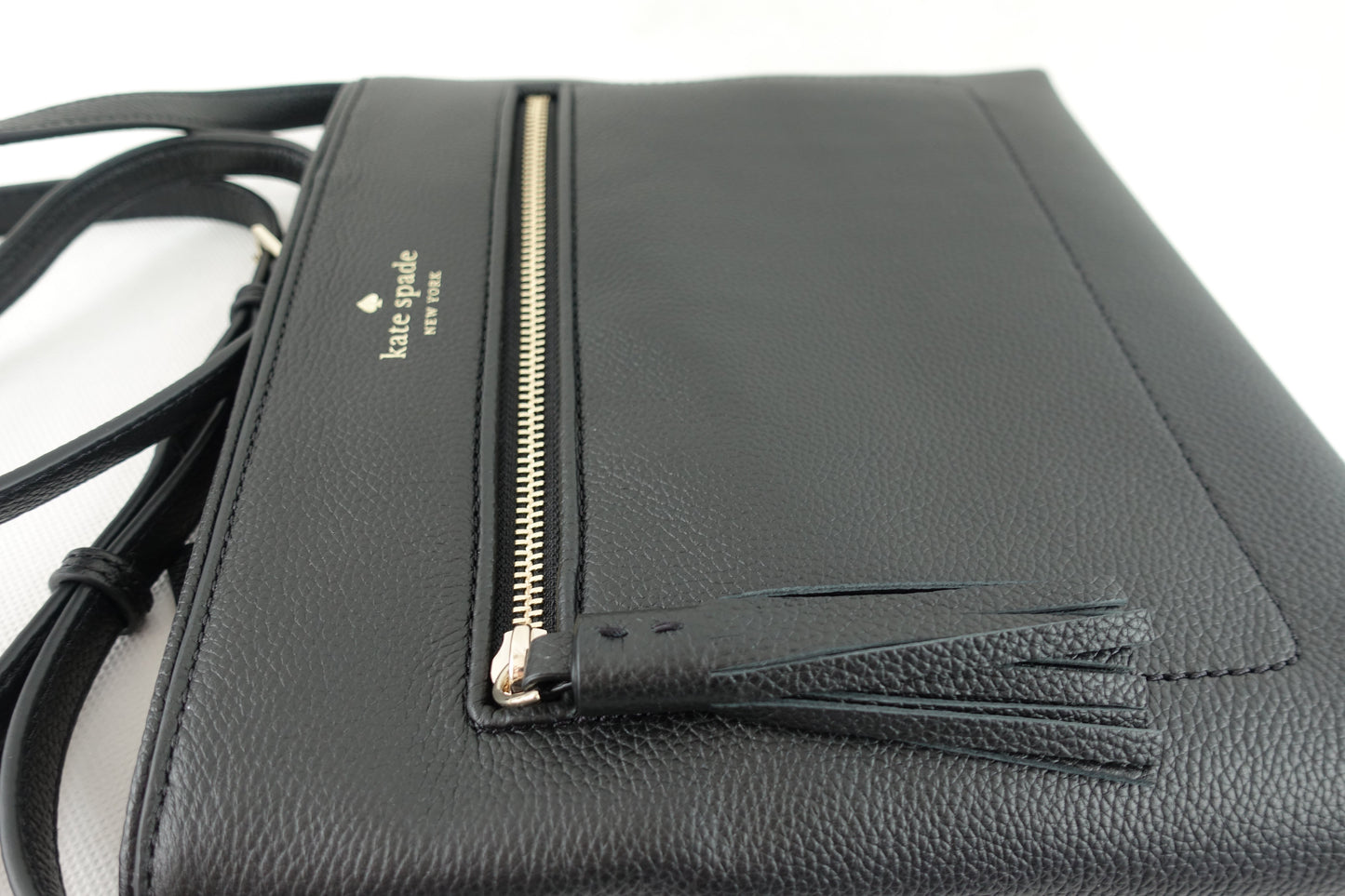 Bolsa Kate Spade Chester Street Dessi Negro