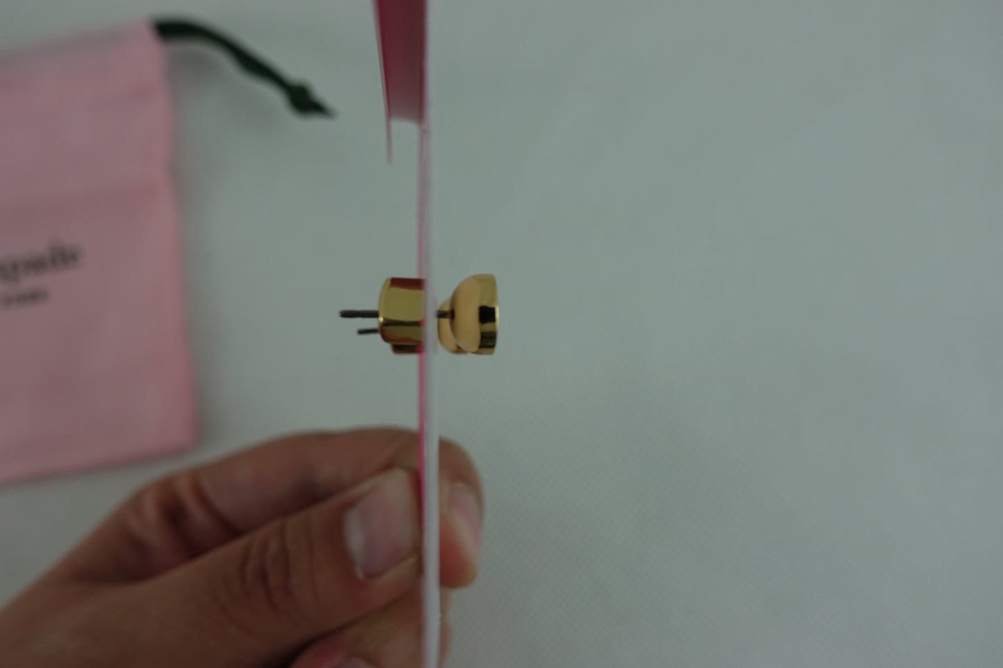 Aretes Kate Spade TAMAÑO MINI Reflecting Pool Mini Round Studs