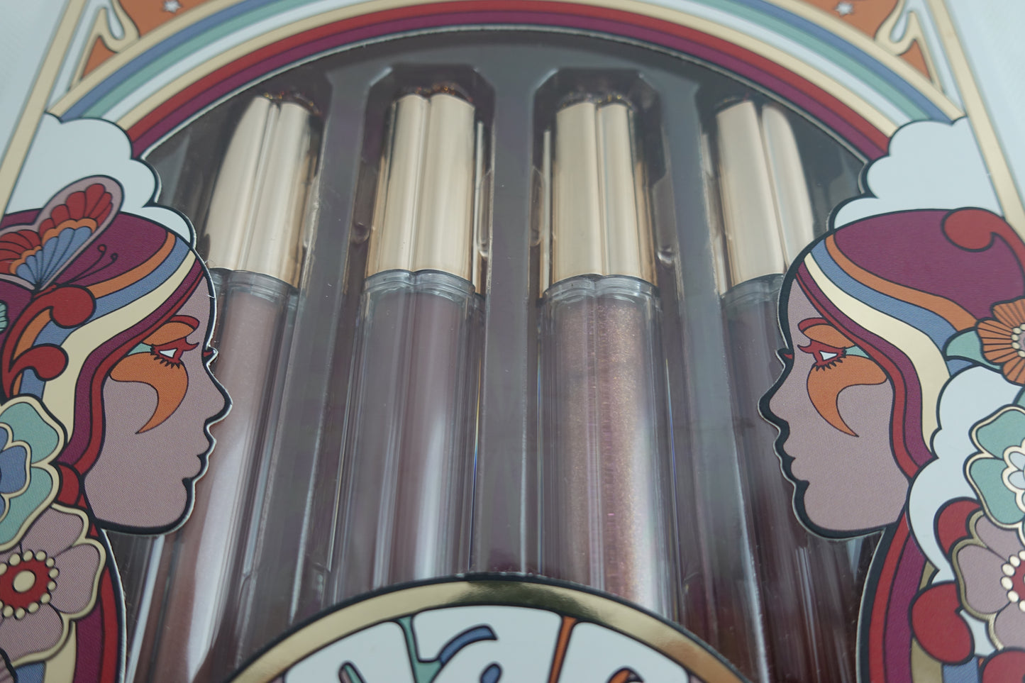 Coach X Sephora Collection Tea Rose Lip Gloss Set