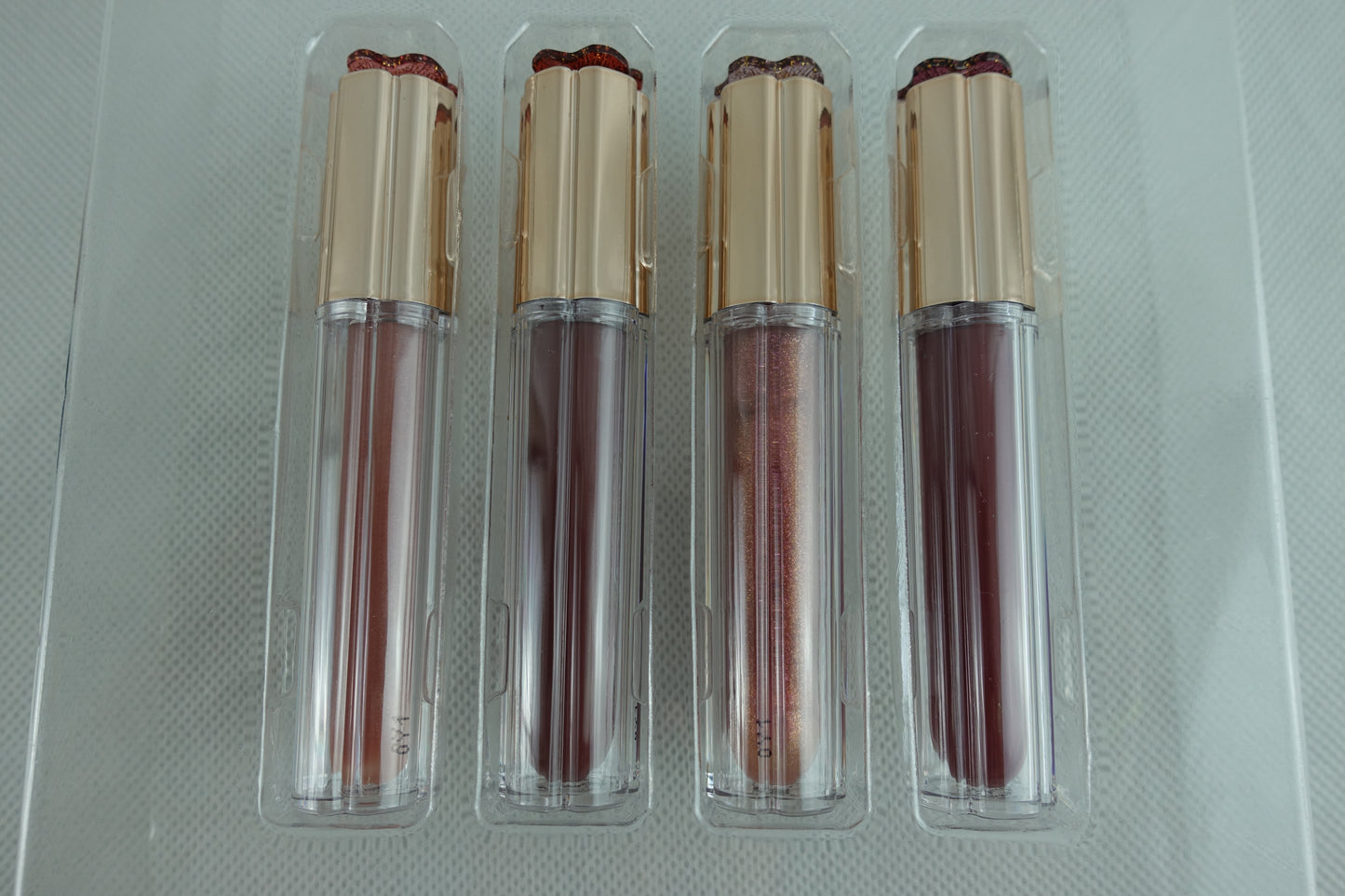 Coach X Sephora Collection Tea Rose Lip Gloss Set