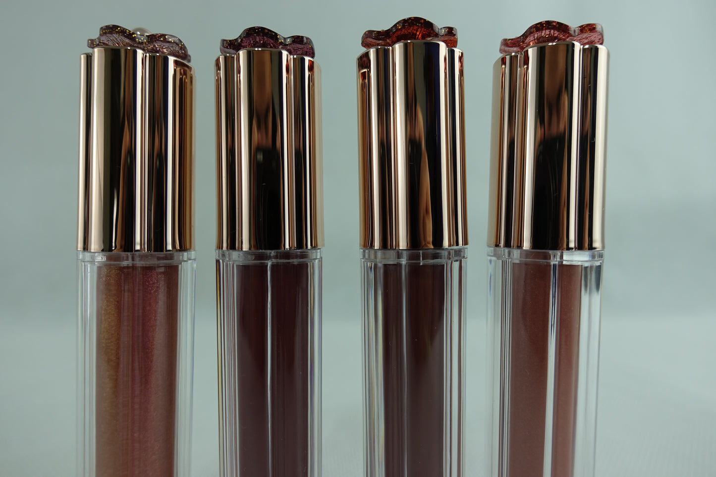 Coach X Sephora Collection Tea Rose Lip Gloss Set