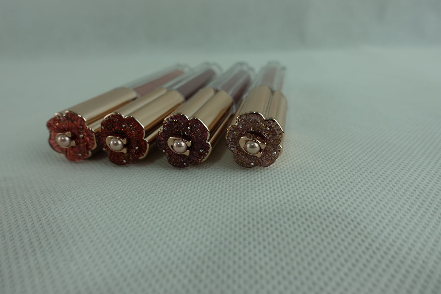 Coach X Sephora Collection Tea Rose Lip Gloss Set