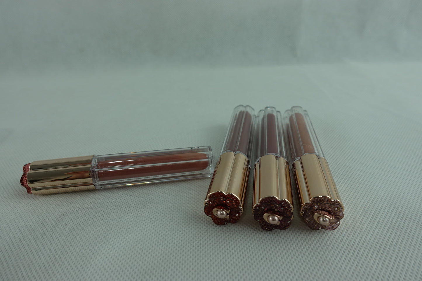 Coach X Sephora Collection Tea Rose Lip Gloss Set