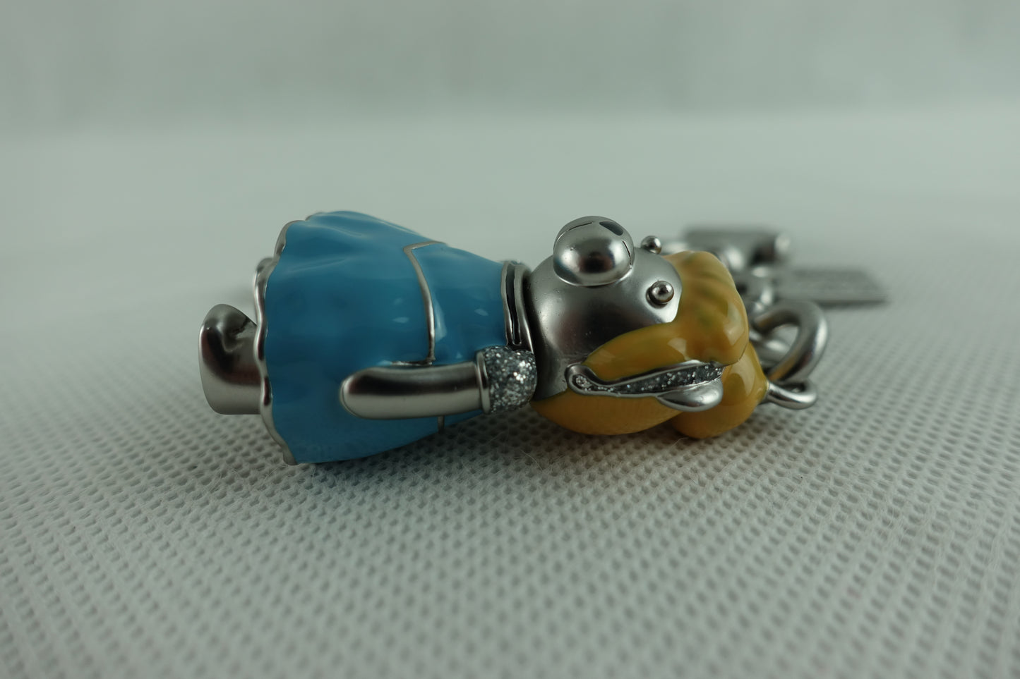 Llavero Coach Disney Ed. Especial Cenicienta