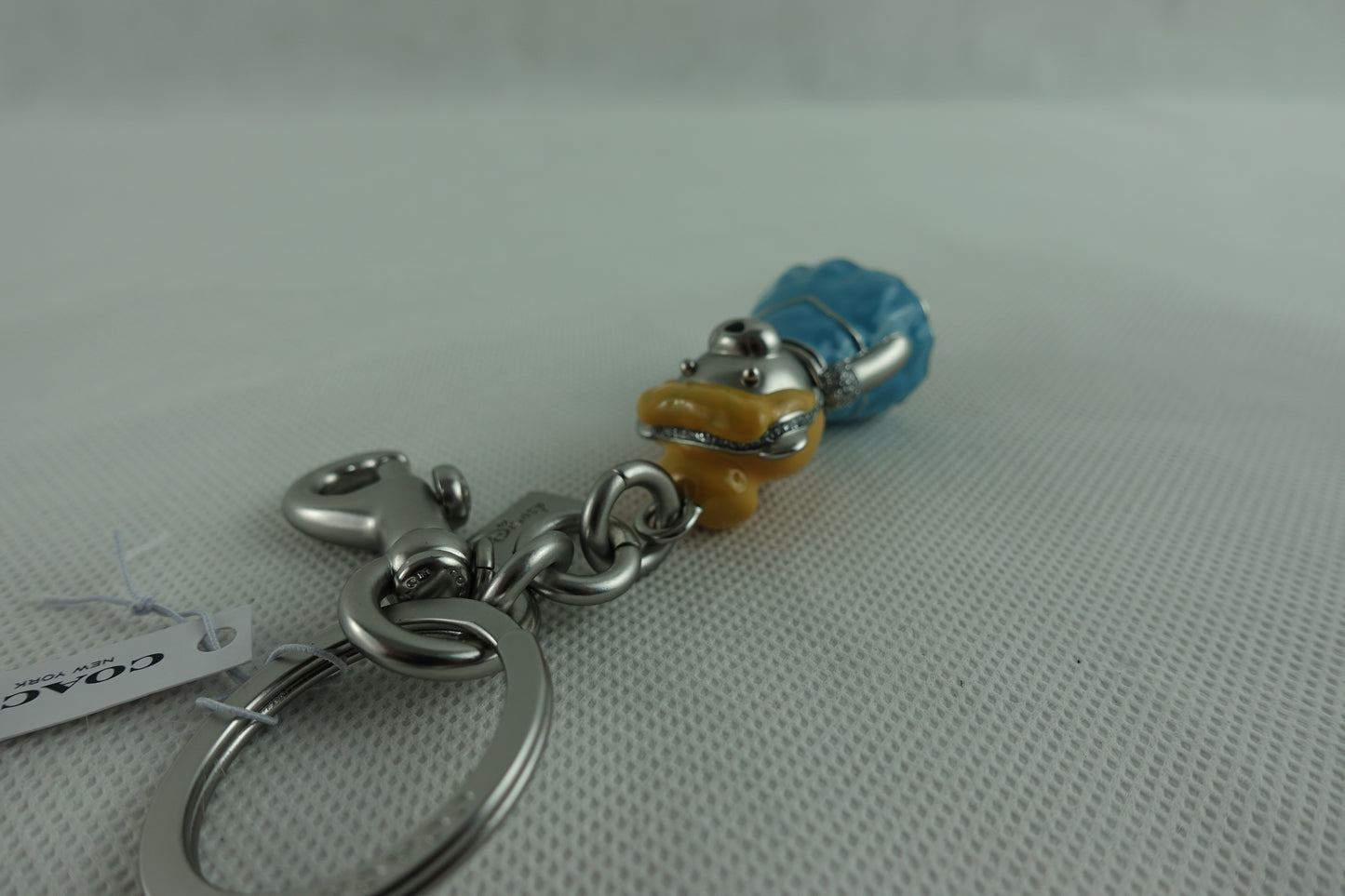 Llavero Coach Disney Ed. Especial Cenicienta